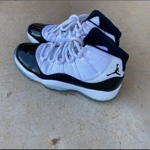 Jordan 11s Retros Concords